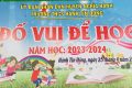 ĐỐ VUI ĐỂ HỌC 2023-2024