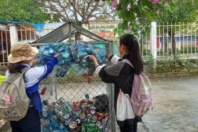 CHÚNG EM LÀM “KẾ HOẠCH NHỎ” ĐỢT I