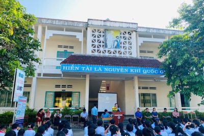 TUYÊN TRUYỀN ATGT, ATTP, ĐUỐI NƯỚC …