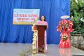 LỄ KHAI GIẢNG NĂM HỌC 2024-2025