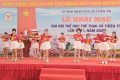 🎉HỌC SINH TRƯỜNG THCS HÀNH TÍN ĐÔNG BIỂU DIỄN VĂN NGHỆ ĐẠI HỘI TDTT LẦN THỨ I – XÃ THIỆN TÍN🎉
