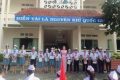 Thi đua “Vòng hoa điểm 10” và “Tiết học tốt” chào mừng 20-10