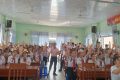 HOẠT ĐỘNG NGOẠI KHOÁ- TRUYỀN THÔNG PHÒNG TRÁNH GIẢM THIỂU TÁC HẠI CỦA BOM MÌN