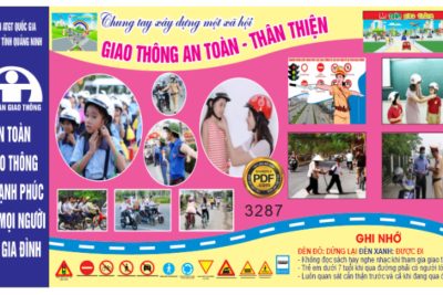 Phát động hưởng ứng Tháng An toàn giao thông năm học 2024 – 2025