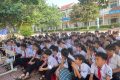 Tuyên truyền về công tác phòng chống bạo lực học đường tại trường THCS Hành Tín Đông năm học 2025 –