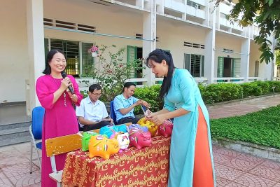 PHONG TRÀO “NUÔI HEO ĐẤT” VIỆC LÀM NHỎ, Ý NGHĨA LỚN NĂM HỌC 2025 – 2026